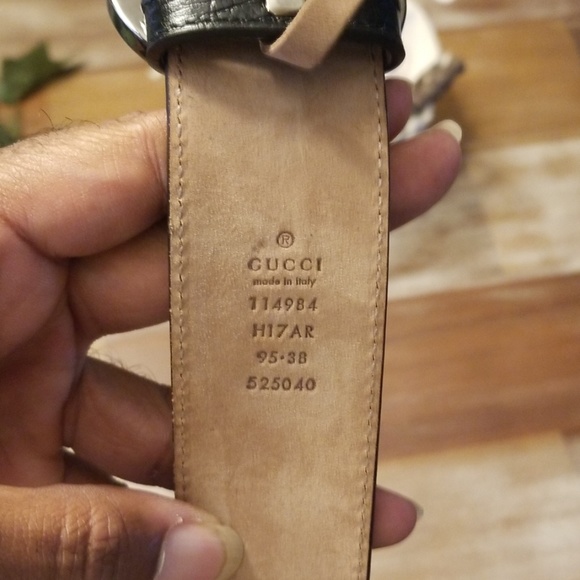Gucci belt - Picture 2 of 3